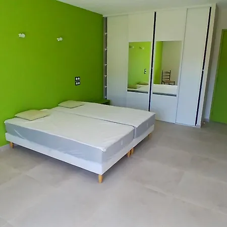 La Parenthese Apartman Sauveterre-de-Comminges