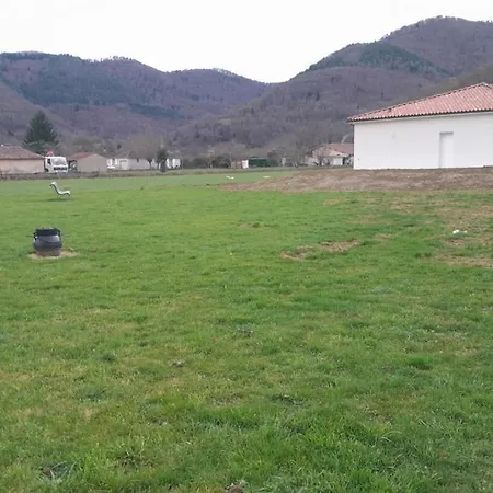 La Parenthese Apartament Sauveterre-de-Comminges
