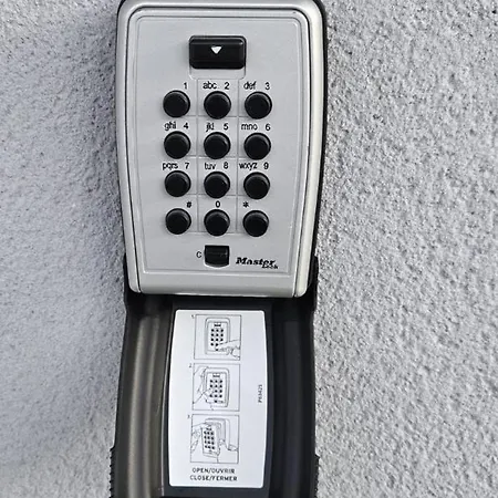 La Parenthese Lejlighed