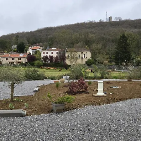 La Parenthese شقة Sauveterre-de-Comminges