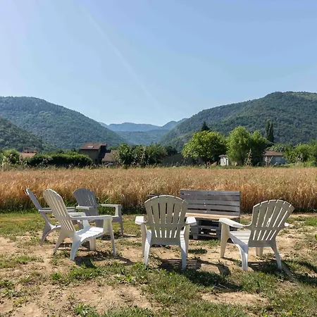 La Parenthese Apartament Sauveterre-de-Comminges
