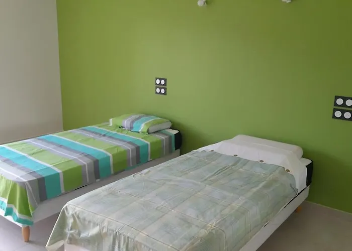 Appartement La Parenthèse