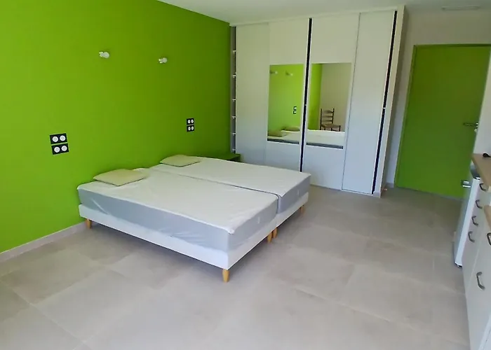 La Parenthese Lejlighed Sauveterre-de-Comminges