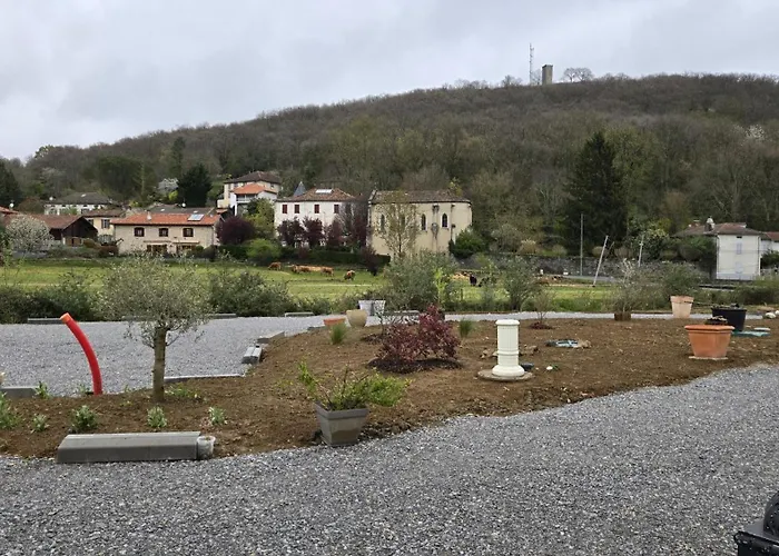 La Parenthèse Appartement Sauveterre-de-Comminges